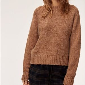 Aritzia Day Off Sweater (Maurier Sweater)